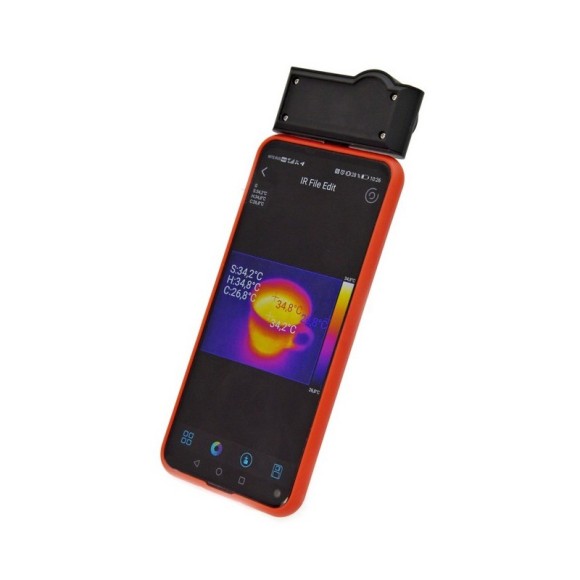 T-10 Тепловизор мобильный T-10 Тепловизор мобильный