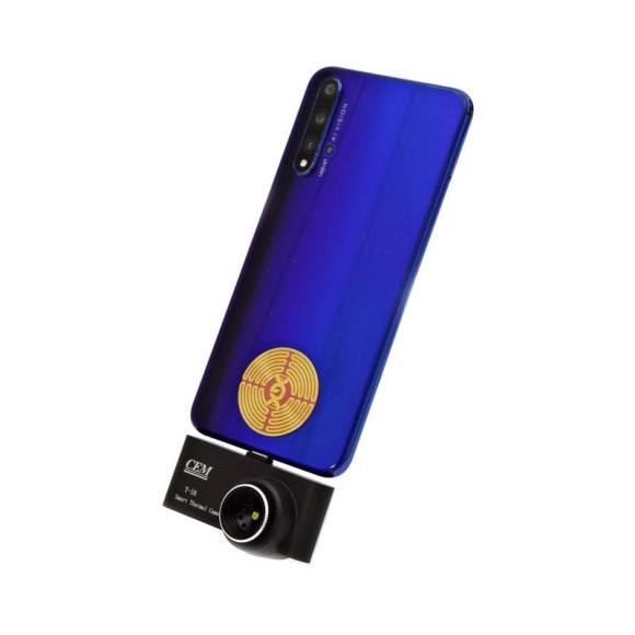 T-10 Тепловизор мобильный T-10 Тепловизор мобильный