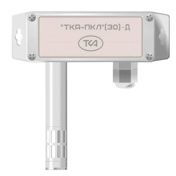 Измеритель-регистратор параметров микроклимата “ТКА-ПКЛ”(30)-Д