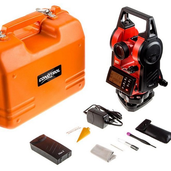 Электронный теодолит CONDTROL ITEO 10 Электронный теодолит CONDTROL ITEO 10