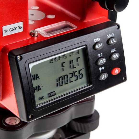 Электронный теодолит CONDTROL ITEO 10 Электронный теодолит CONDTROL ITEO 10