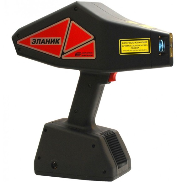 Лазерный спектрометр ЭЛАНИК