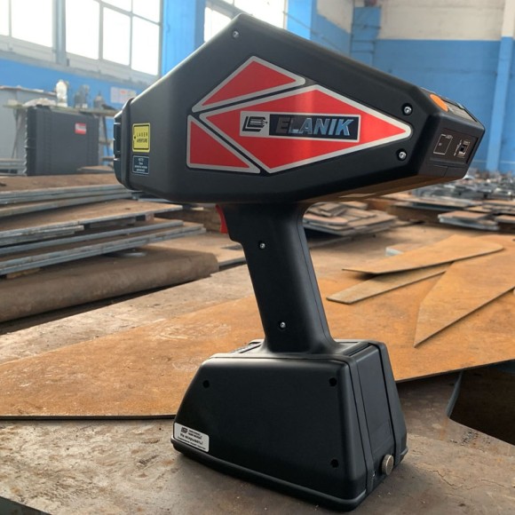 Лазерный спектрометр ЭЛАНИК