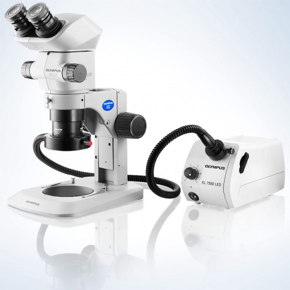 Стереомикроскоп Olympus SZX7 Стереомикроскоп Olympus SZX7