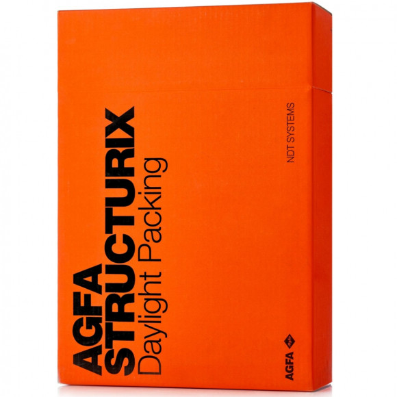 Рентгеновская пленка AGFA Structurix D5 Pb ETE 24x30