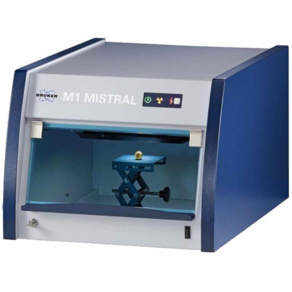 Рентгенофлуоресцентный спектрометр M1 ORA / M1 MISTRAL Рентгенофлуоресцентный спектрометр M1 ORA / M1 MISTRAL