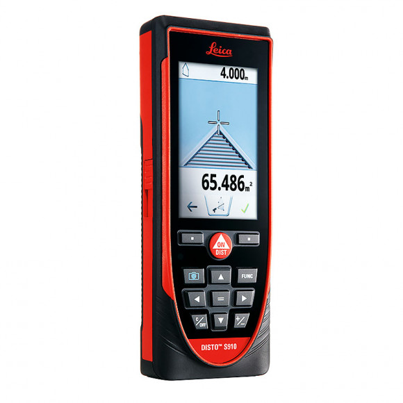 Лазерный дальномер Leica DISTO S910