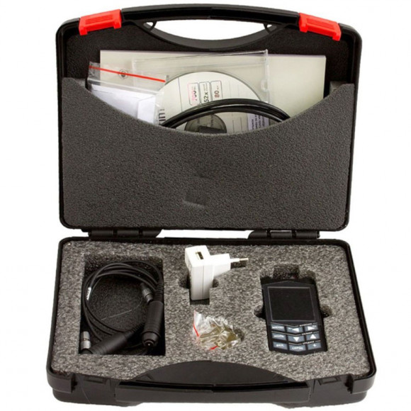 Поверка толщиномера покрытий Константа К5