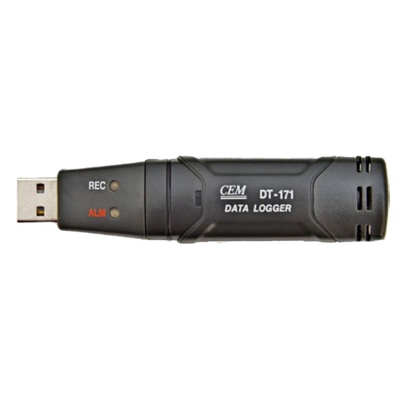 DT-171 Регистратор температуры и влажности, даталоггер