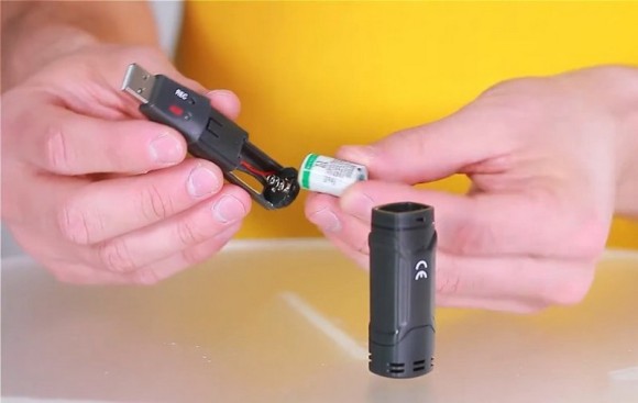 DT-171 Регистратор температуры и влажности, даталоггер