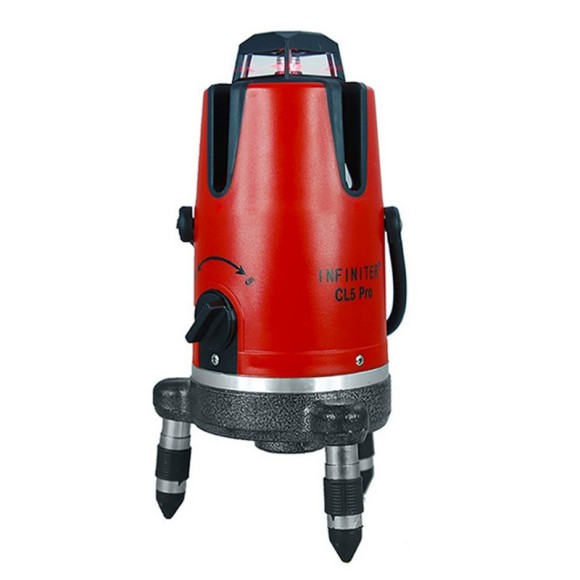 Лазерный нивелир INFINITER CL5 PRO