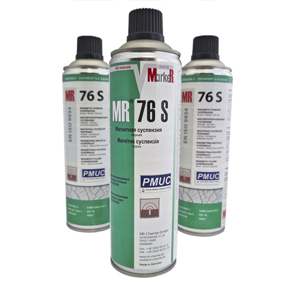 Магнитопорошковая суспензия MR 76 S Стандарт