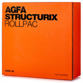 Рентгеновская пленка AGFA Structurix  D7 DW Rollpac 70x90
