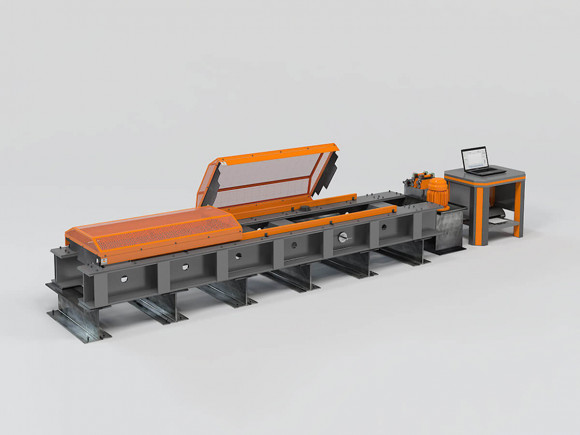 Гидравлическая разрывная машина РГМ