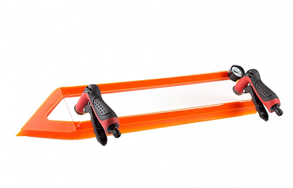 Рамка вакуумная "Плоская - нахлест" 600 * 60 * 6 с ВБУ * (стандартная)