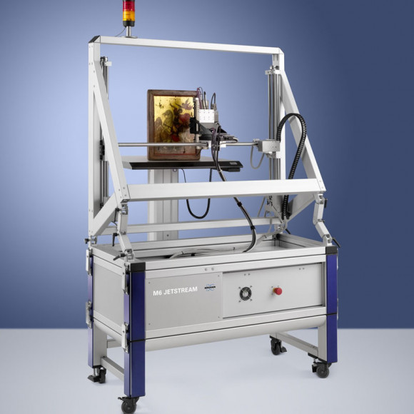 Рентгенофлуоресцентный спектрометр M6 JETSTREAM