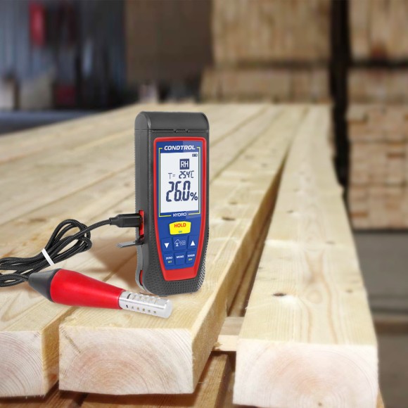 Влагомер HYDRO CONDTROL Влагомер HYDRO CONDTROL