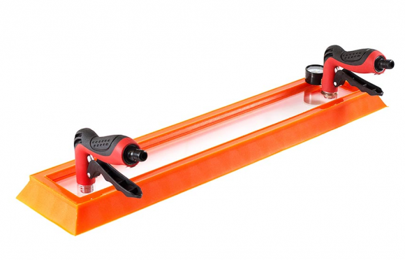 Рамка вакуумная "Плоская" 620 * 80 с ВБУ * (стандартная)