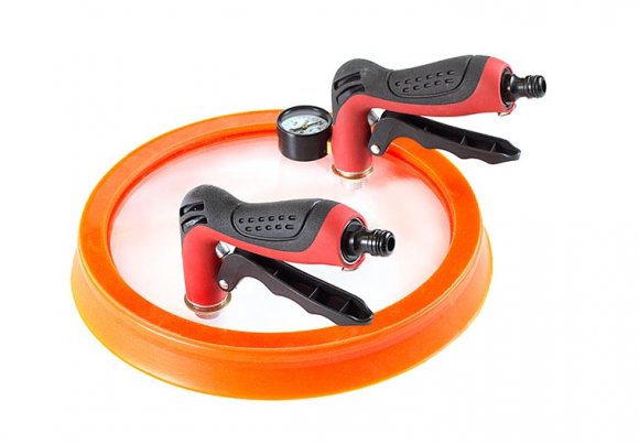 Рамка вакуумная "Плоская" 620 * 80 с ВБУ * (стандартная)