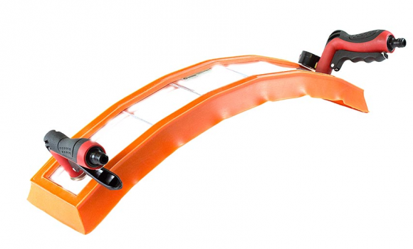 Рамка вакуумная "Плоская" 620 * 80 с ВБУ * (стандартная)