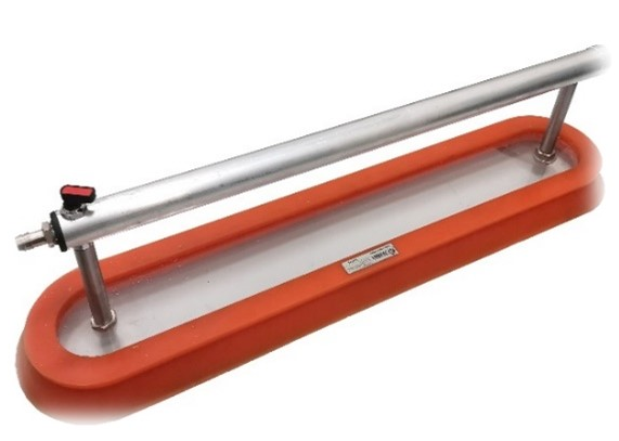 Рамка вакуумная "Плоская" 620 * 80 с ВБУ * (стандартная)