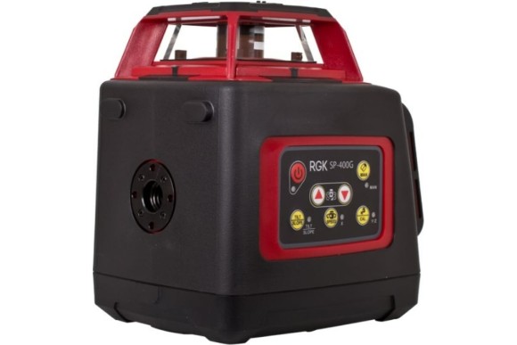 Ротационный нивелир RGK SP-400G Ротационный нивелир RGK SP-400G