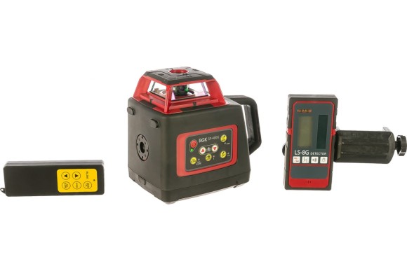 Ротационный нивелир RGK SP-400G Ротационный нивелир RGK SP-400G