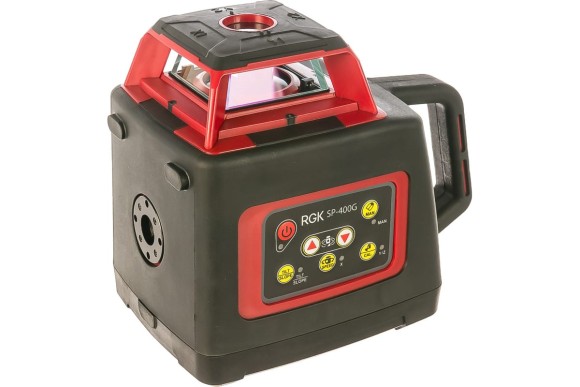 Ротационный нивелир RGK SP-400G Ротационный нивелир RGK SP-400G