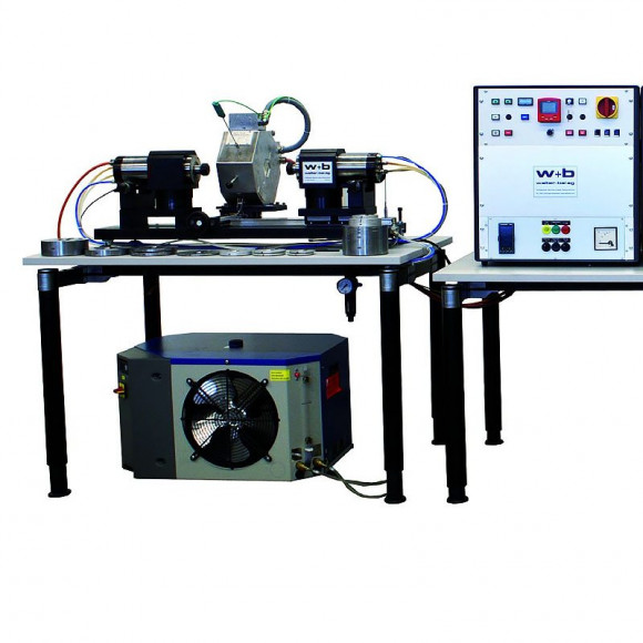 Настольная испытательная машина на изгиб UBM-500 Настольная испытательная машина на изгиб UBM-500