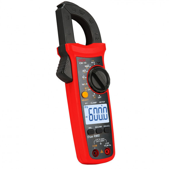 Токовые клещи RGK CM-10 Токовые клещи RGK CM-10