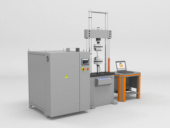 Динамическая машина УИМ-Д