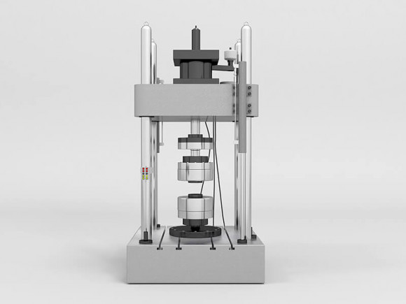 Динамическая машина УИМ-Д