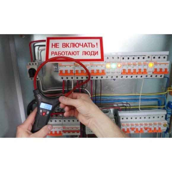 DT-320 Клещи электроизмерительные-гибкая токовая петля