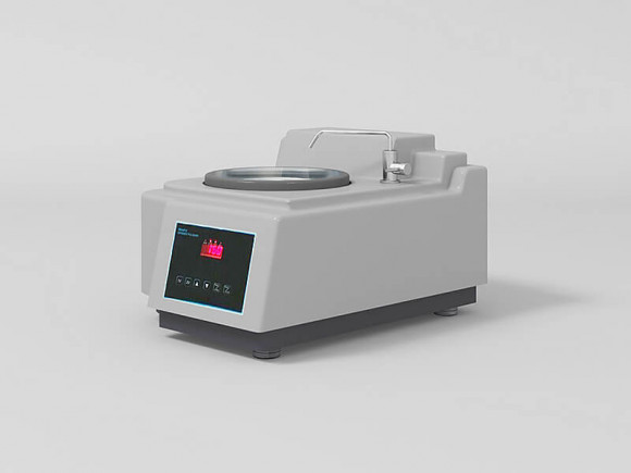 Шлифовально-полировальная машина МШП