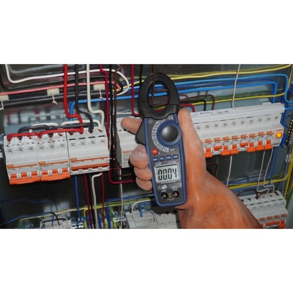 DT-3343 Клещи электроизмерительные DT-3343 Клещи электроизмерительные