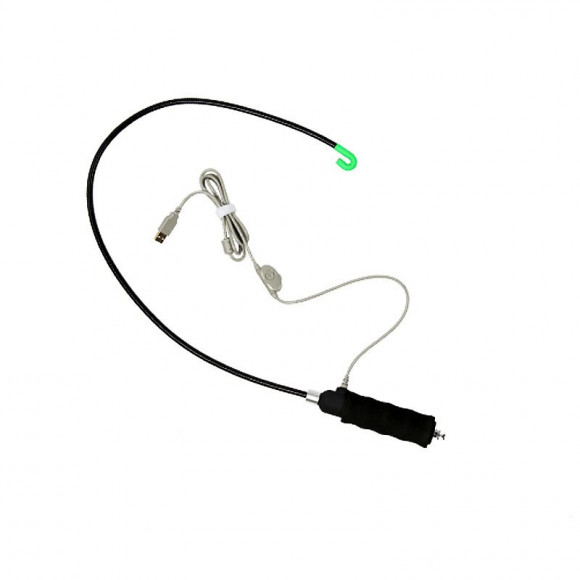 Гибкий управляемый USB видеоэндоскоп jProbe NT