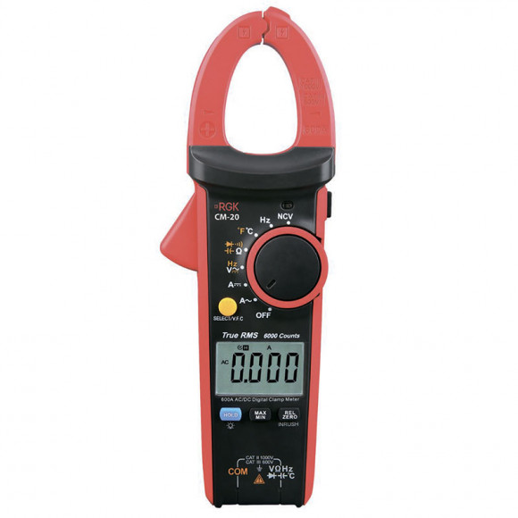 Токовые клещи RGK CM-20 Токовые клещи RGK CM-20