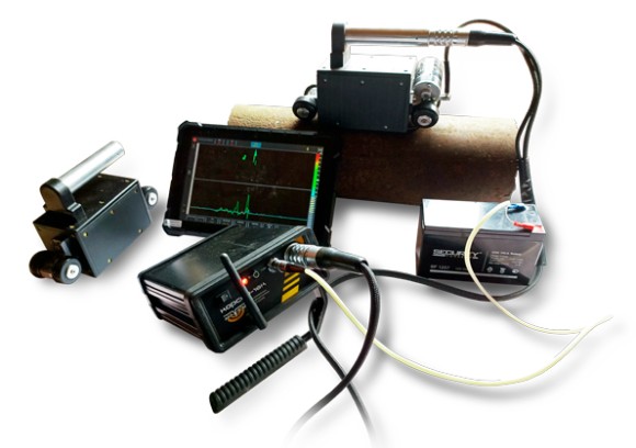 КОРСАР-16К система низкочастотного электромагнитного контроля