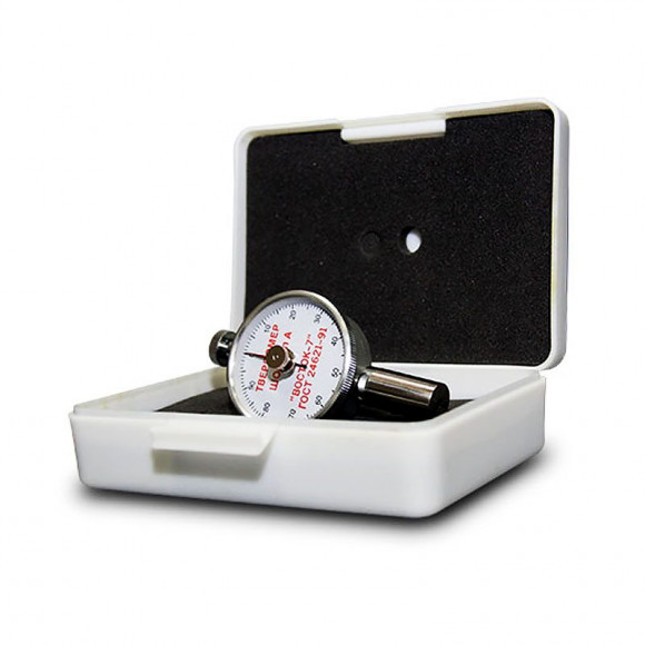 TBP-A стрелочный твердомер по шкале Шора А