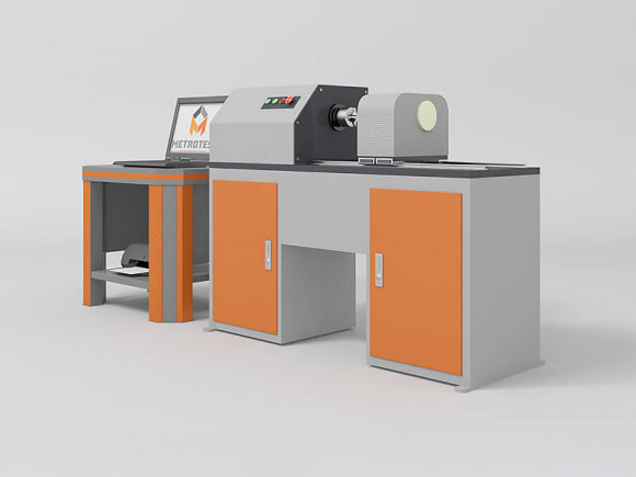 Машина на кручение проволоки МКС