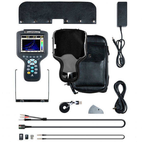 Высокочастотный ультразвуковой дефектоскоп-томограф А1525 Solo Высокочастотный ультразвуковой дефектоскоп-томограф А1525 Solo