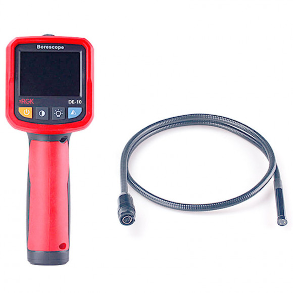 Видеоэндоскоп RGK DE-10 Видеоэндоскоп RGK DE-10