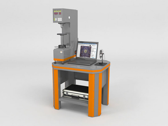 Твердомер по методу Бринелля ИТБ-3000-АМ Твердомер по методу Бринелля ИТБ-3000-АМ