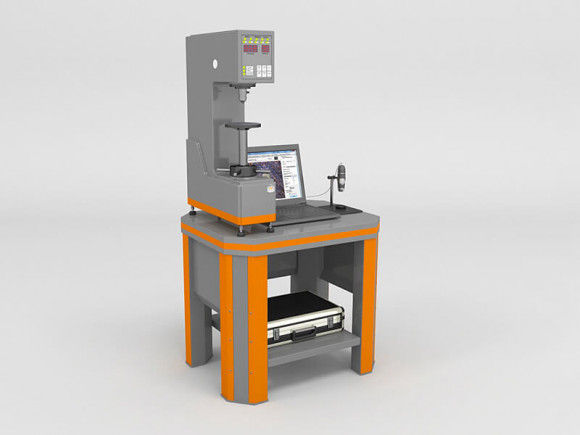 Твердомер по методу Бринелля ИТБ-3000-АМ Твердомер по методу Бринелля ИТБ-3000-АМ