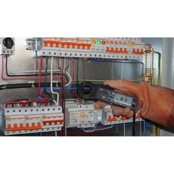 CEM DT-9809 Клещи электроизмерительные CEM DT-9809 Клещи электроизмерительные