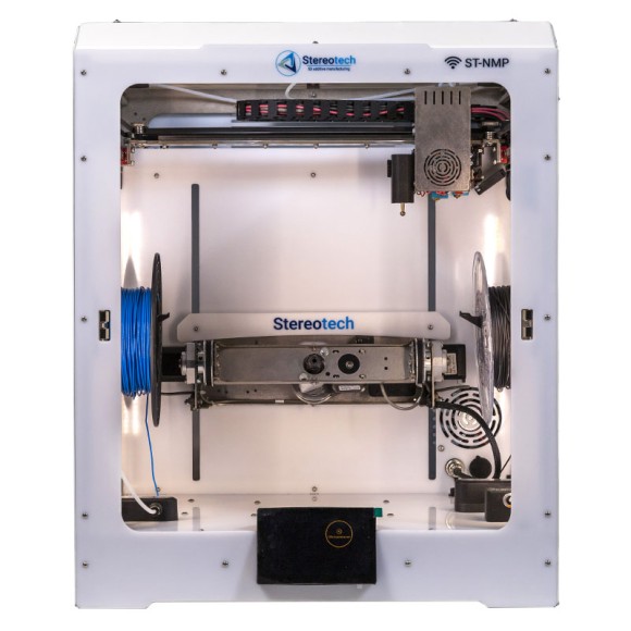 5D принтер Stereotech Hybrid 530 V5