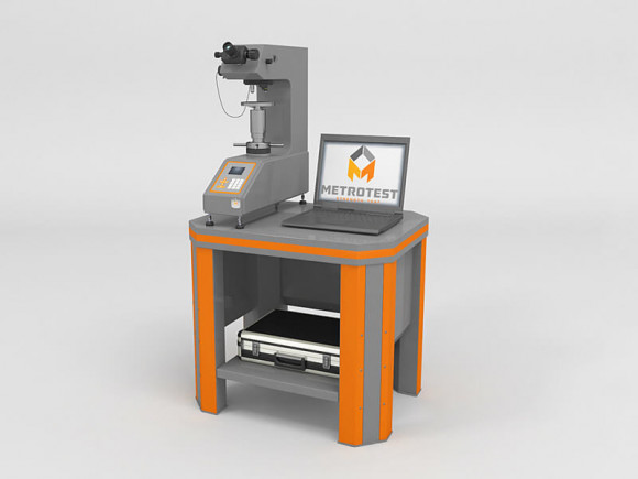 Твердомеры по методу Виккерса ИТВ-30-А