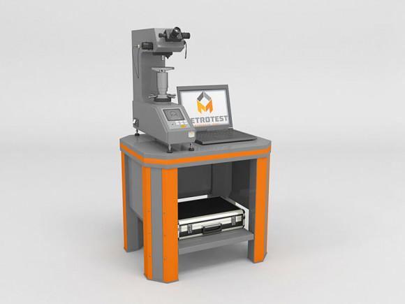 Твердомеры по методу Виккерса ИТВ-50-ММ