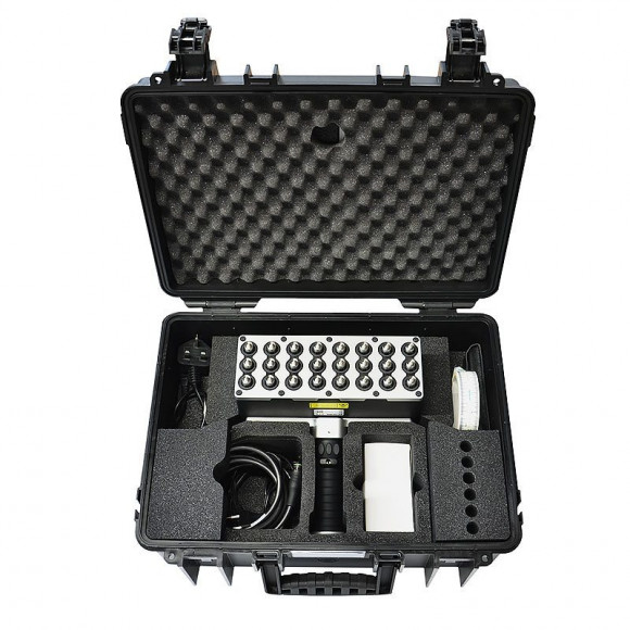 Дефектоскоп бетона Proceq Pundit 250 Array