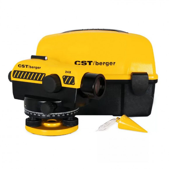 Оптический нивелир CST/Berger SAL 24 ND
